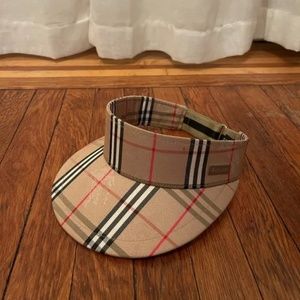 Burberry Vintage Cap